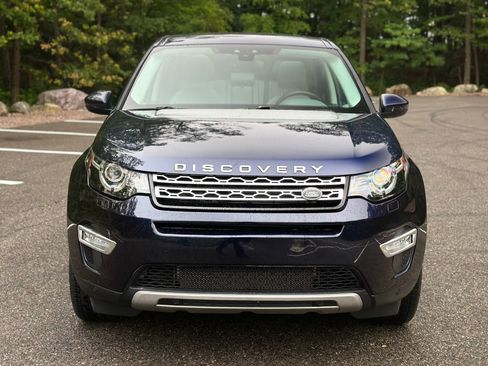 Used 2016 Land Rover Discovery Sport HSE Luxury image 2