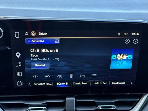 Used 2025 Chevrolet Equinox LT FWD image 22