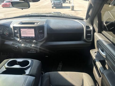Used 2025 RAM 1500 Warlock AWD/4WD image 11