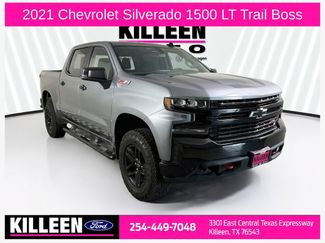 Used 2021 Chevrolet Silverado 1500 LT Trail Boss AWD/4WD video 1