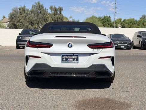New 2026 BMW 840i Convertible image 7