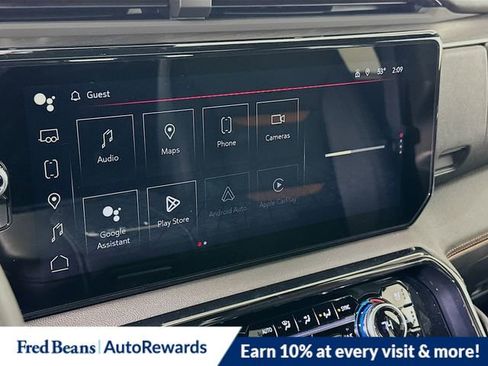 New 2026 GMC Sierra 2500 AT4 w/ AT4 Premium Plus Package image 8