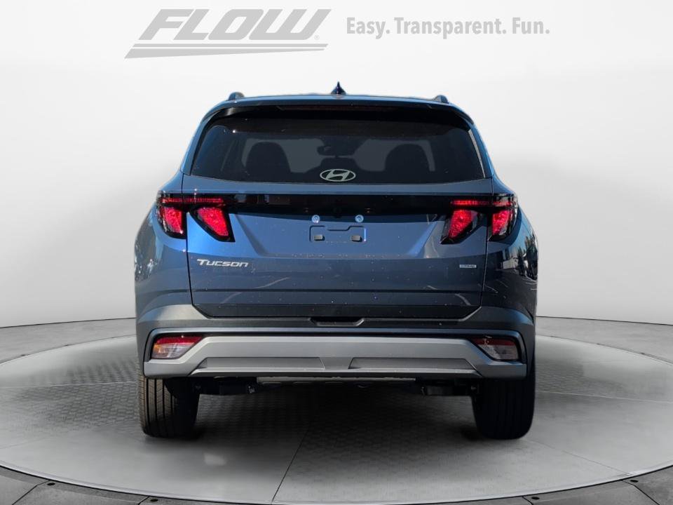 New 2026 Hyundai Tucson SEL Plus AWD/4WD image 6