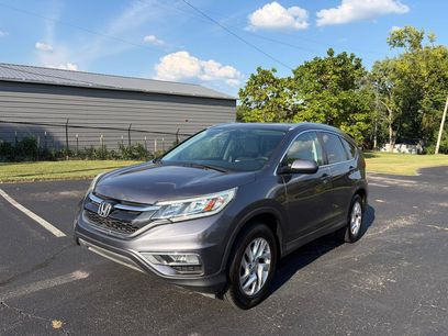 Used 2016 Honda CR-V EX-L