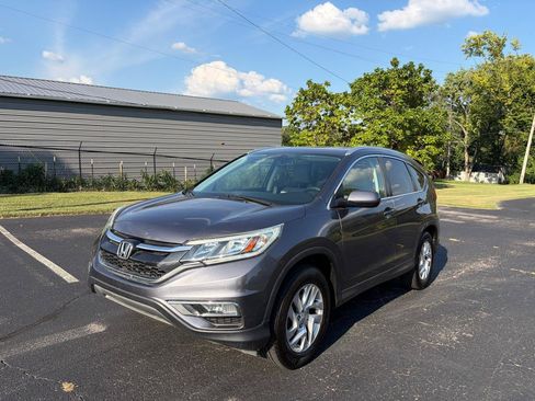 Used 2016 Honda CR-V EX-L image 1