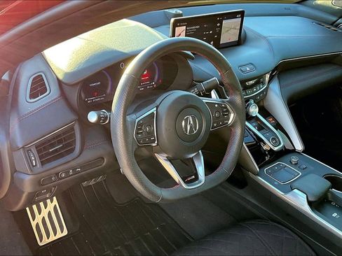 Used 2024 Acura TLX SH-AWD w/ A-SPEC Pkg image 16