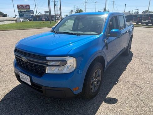 Used 2022 Ford Maverick XLT w/ XLT Luxury Package FWD image 3