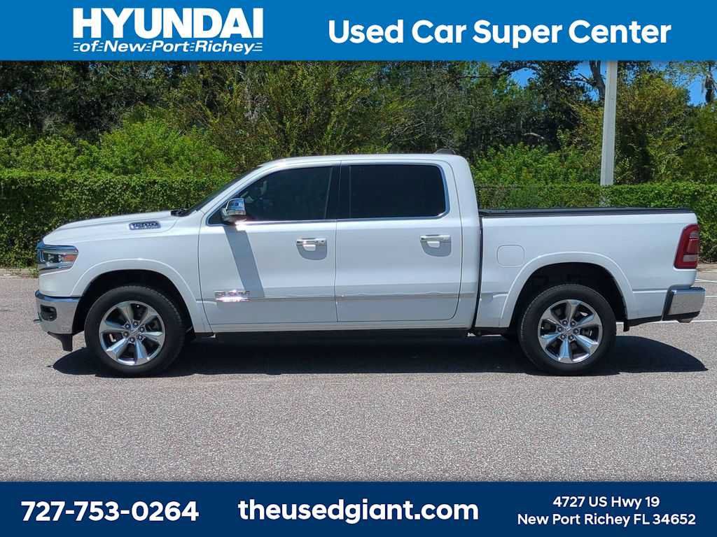 Used 2019 RAM 1500 Limited RWD image 2