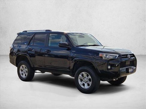 Used 2023 Toyota 4Runner SR5 image 3