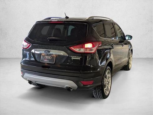 Used 2015 Ford Escape Titanium w/ Equipment Group 301A image 5