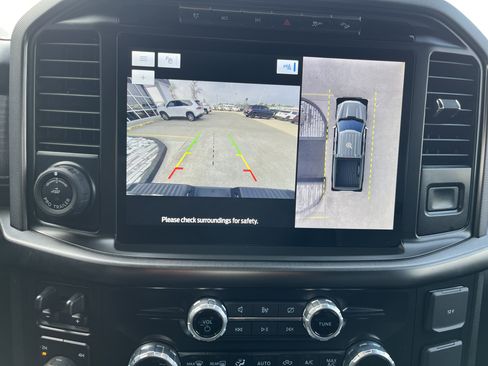 Used 2023 Ford F150 Platinum w/ Equipment Group 701A High image 6