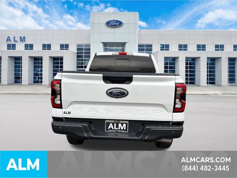 Used 2024 Ford Ranger XLT w/ Equipment Group 301A High image 7