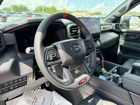 Certified 2026 Toyota Sequoia TRD Pro AWD/4WD image 11