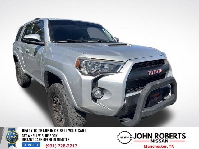 Used 2017 Toyota 4Runner TRD Off-Road Premium AWD/4WD image 1