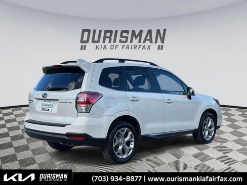 Used 2018 Subaru Forester 2.5i Touring w/ Popular Package #3B image 27