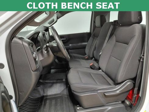 Used 2024 Chevrolet Silverado 1500 W/T w/ WT Fleet Convenience Package image 2