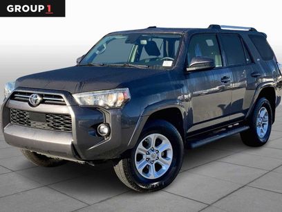 Used 2020 Toyota 4Runner SR5