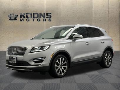 Used 2019 Lincoln MKC Reserve w/ MKC Climate Package