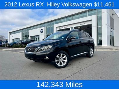 Used 2012 Lexus RX 350 AWD w/ Premium Pkg