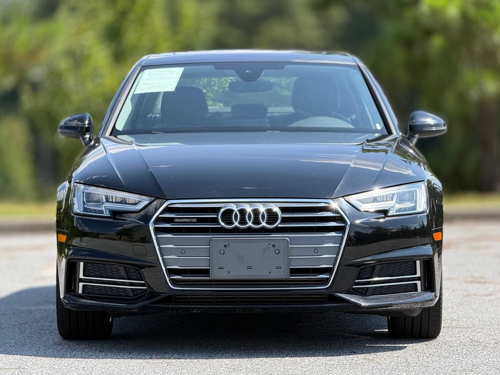 Used 2018 Audi A4 2.0T Premium Plus w/ Premium Plus Package AWD/4WD image 3