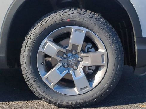 New 2026 Honda Ridgeline RTL image 10