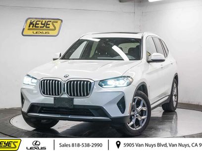 Used 2023 BMW X3 xDrive30i w/ Convenience Package w/ZPA