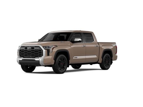 New 2026 Toyota Tundra 1794 Edition AWD/4WD image 1