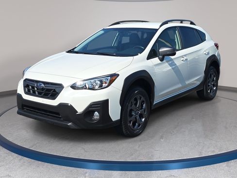 Used 2023 Subaru Crosstrek 2.5i Sport AWD/4WD image 1