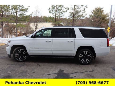 Used 2020 Chevrolet Suburban Premier image 4