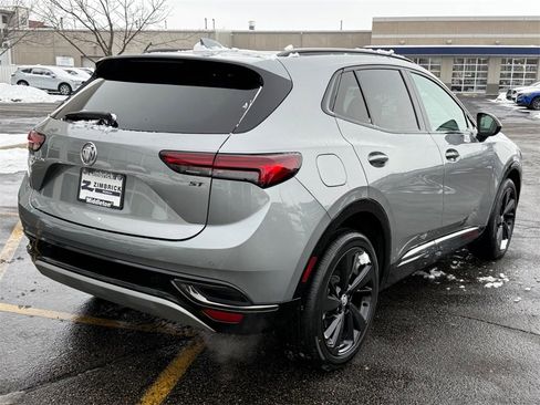 Used 2023 Buick Envision Essence w/ Sport Touring Package image 3