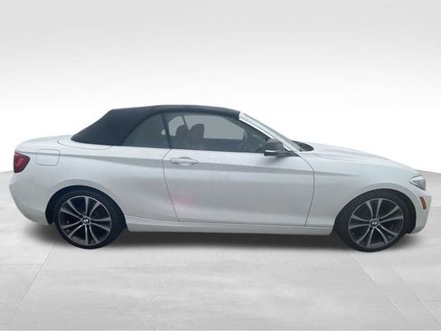 Used 2015 BMW 228i Convertible image 15