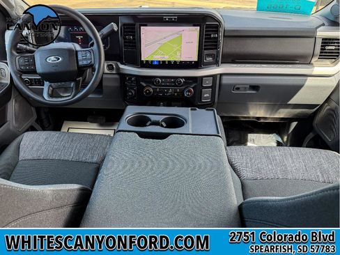 New 2026 Ford F350 XLT w/ XLT Premium Package AWD/4WD image 6