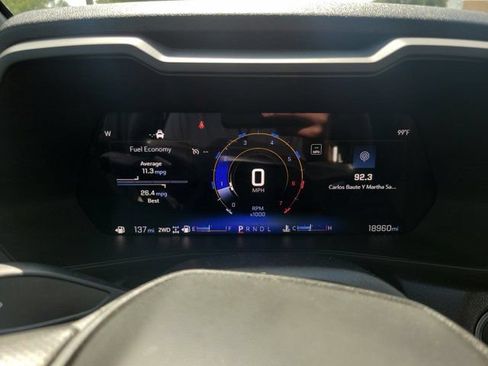 Used 2024 Chevrolet Colorado Trail Boss w/ Advanced Trailering Package AWD/4WD image 19