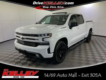 Used 2022 Chevrolet Silverado 1500 RST w/ Rally Edition
