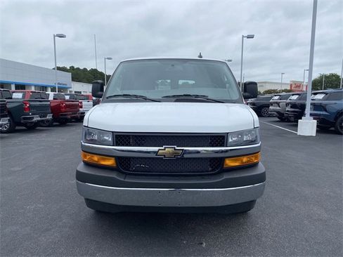 New 2025 Chevrolet Express 2500 w/ Driver Convenience Package image 12