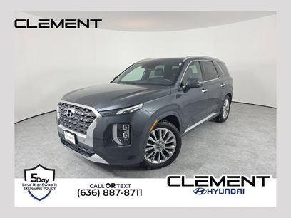 Used 2020 Hyundai Palisade Limited