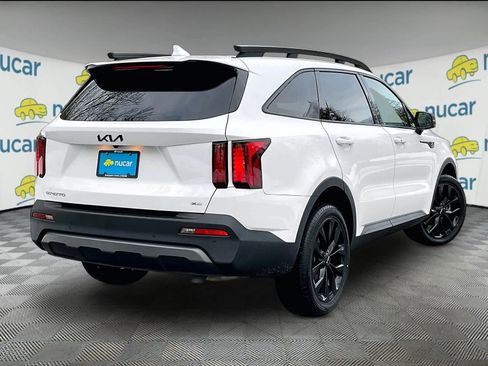 Used 2023 Kia Sorento X-Line EX image 6