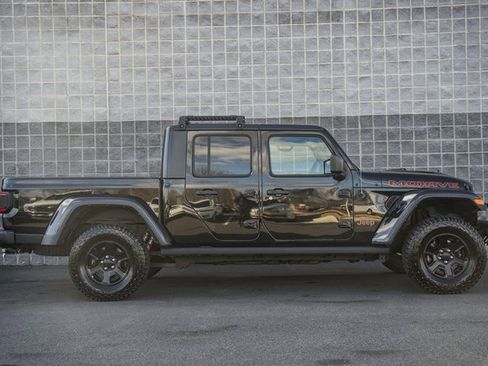 Used 2023 Jeep Gladiator Mojave w/ LED Lighting Group image 4