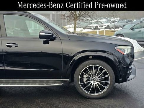 Certified 2023 Mercedes-Benz GLE 350 GLE 350 image 6
