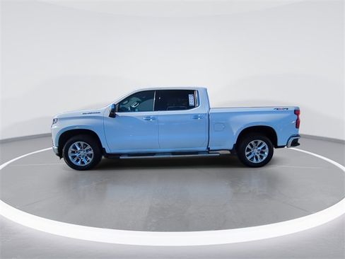 Used 2021 Chevrolet Silverado 1500 LTZ w/ Technology Package image 5