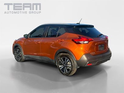 Used 2020 Nissan Kicks SV