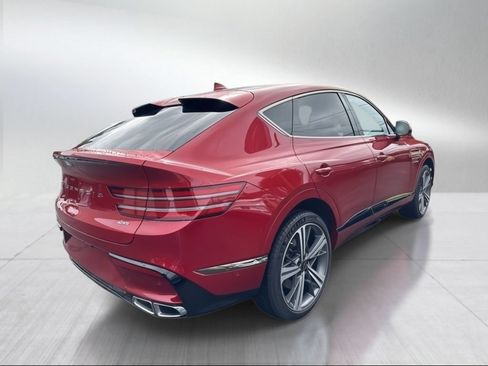 New 2026 Genesis GV80 3.5T e-SC AWD/4WD image 7