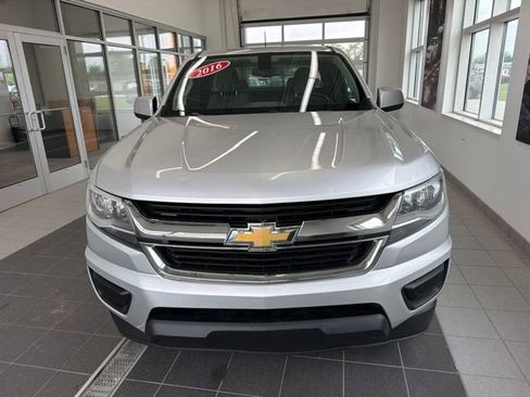 Used 2016 Chevrolet Colorado LT RWD image 2