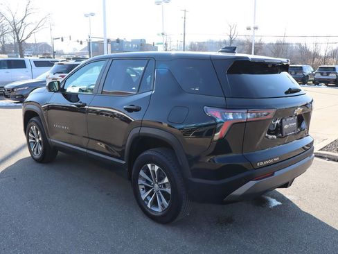 Used 2025 Chevrolet Equinox LT w/ Safety and Technology Package image 28