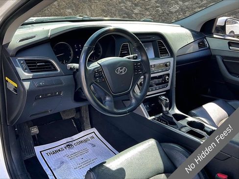 Used 2017 Hyundai Sonata Sport w/ Value Edition Package 02 FWD image 12