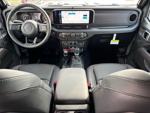 New 2026 Jeep Gladiator Rubicon w/ Safety Group image 23