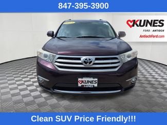 Used 2013 Toyota Highlander Limited AWD/4WD video 2