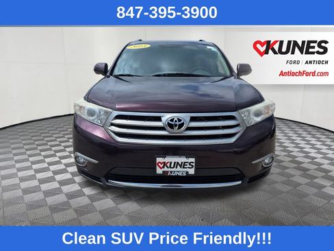 Used 2013 Toyota Highlander Limited AWD/4WD image 2