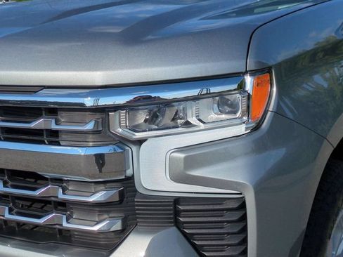 Used 2026 Chevrolet Silverado 1500 LTZ w/ Z71 Off-Road Package AWD/4WD image 9