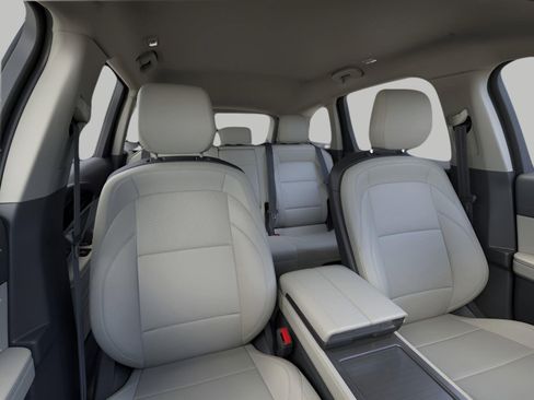 New 2026 Lincoln Nautilus Premier w/ Jet Appearance Package AWD/4WD image 10
